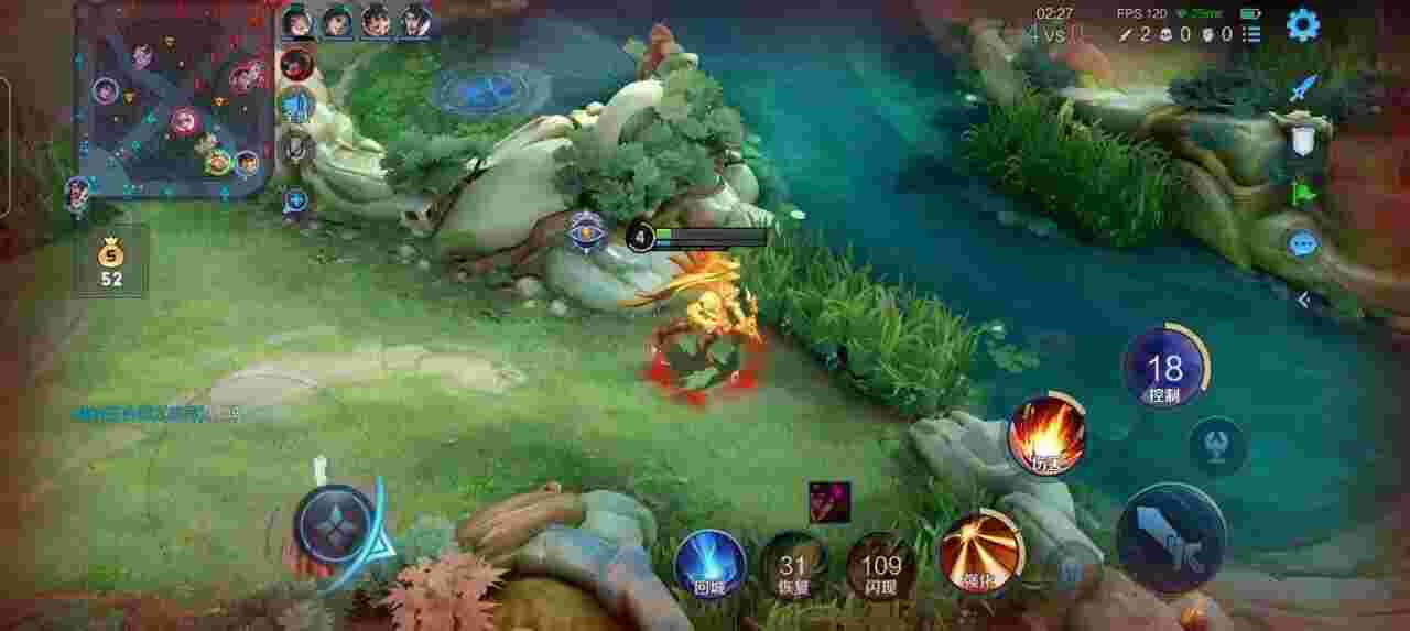 王者荣耀擎天柱 - ��ƽ��Ӣ���idΪɶû����辅助预览图